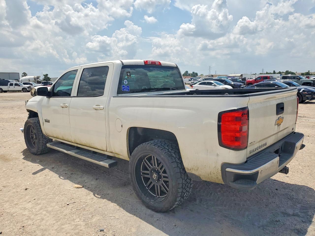 2014 Chevrolet Silverado C1500 Lt - Фото 2