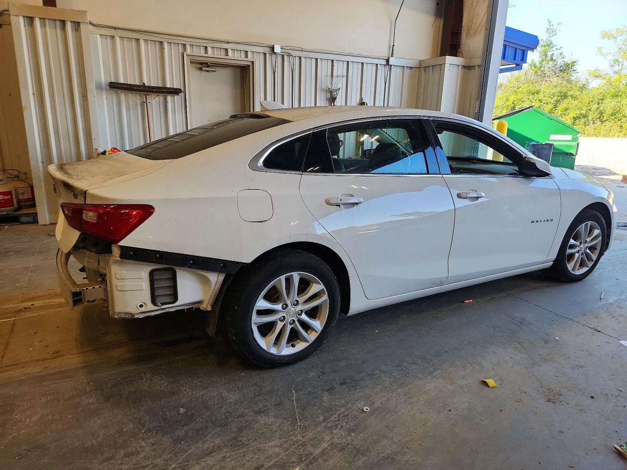 2016 Chevrolet Malibu Lt - Фото 3