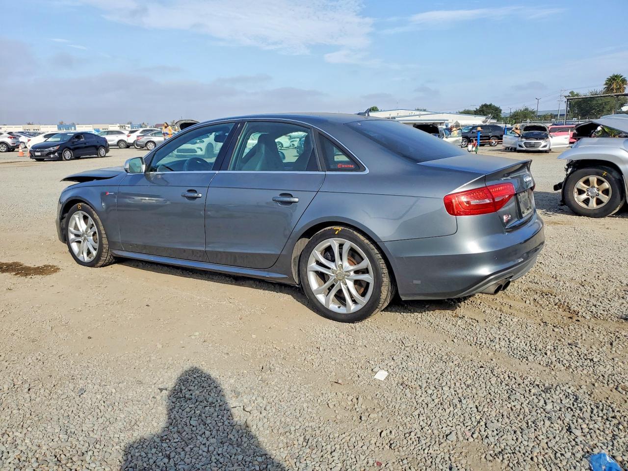 2014 Audi S4 Premium Plus - Фото 2
