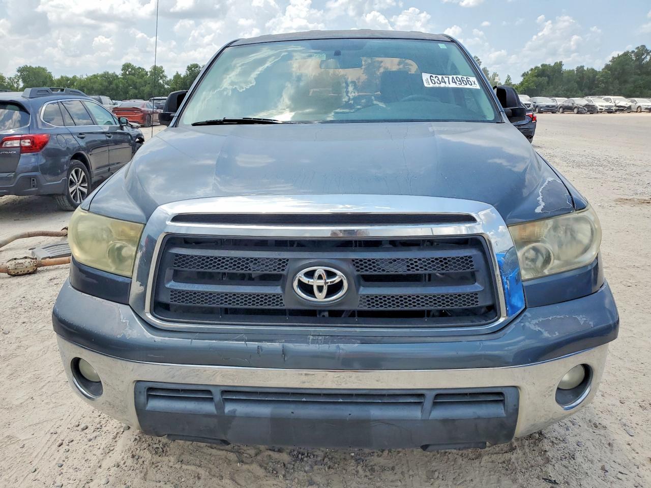 2010 Toyota Tundra Double Cab Sr5 - Фото 5