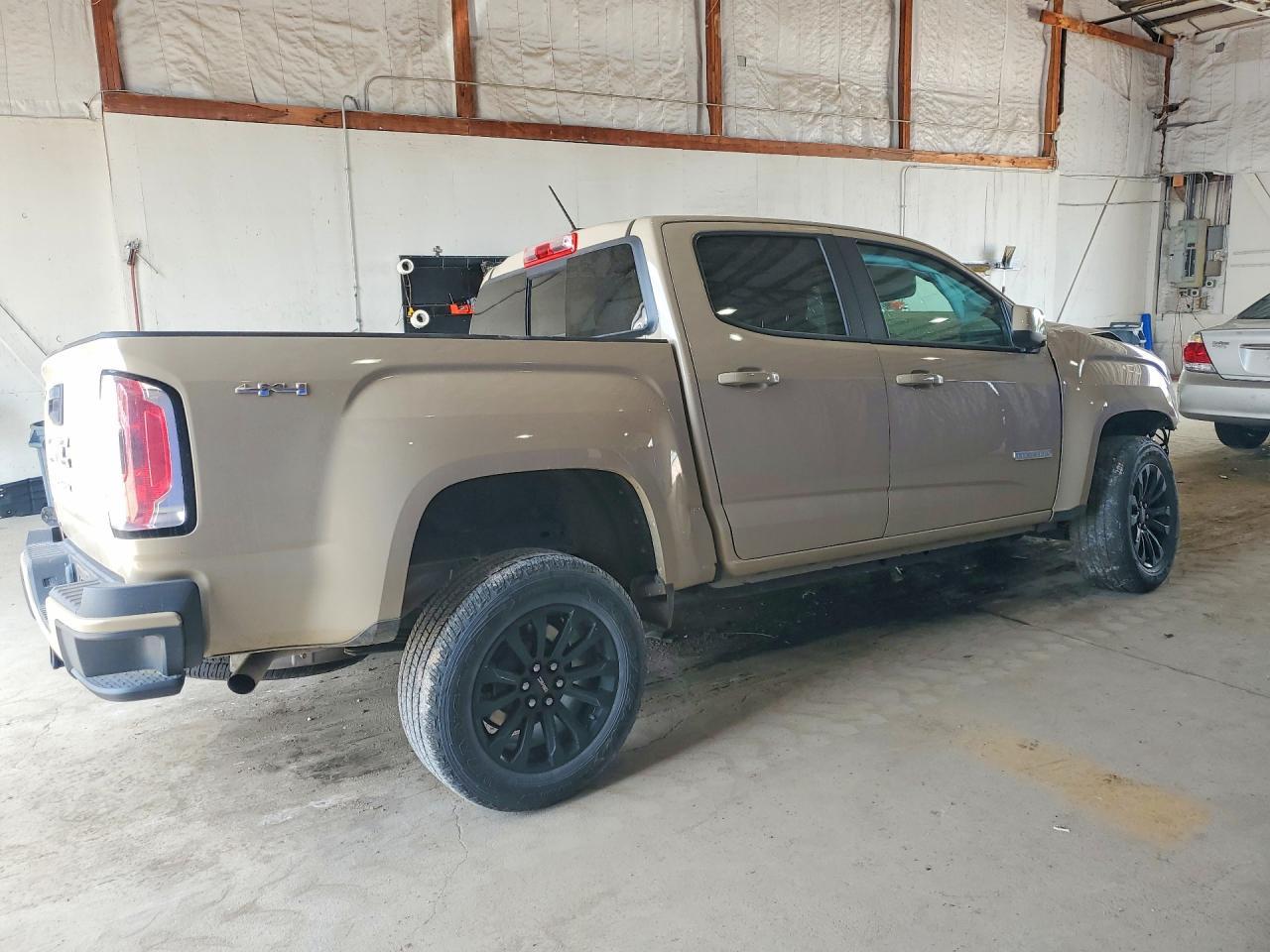2022 GMC Canyon Elevation - Фото 3