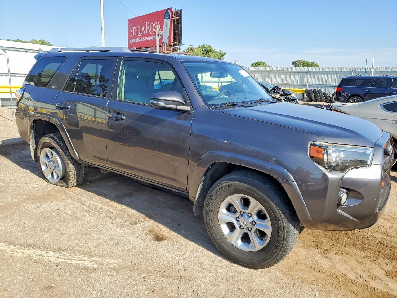 2015 Toyota 4Runner Sr5 Premium - Фото 4