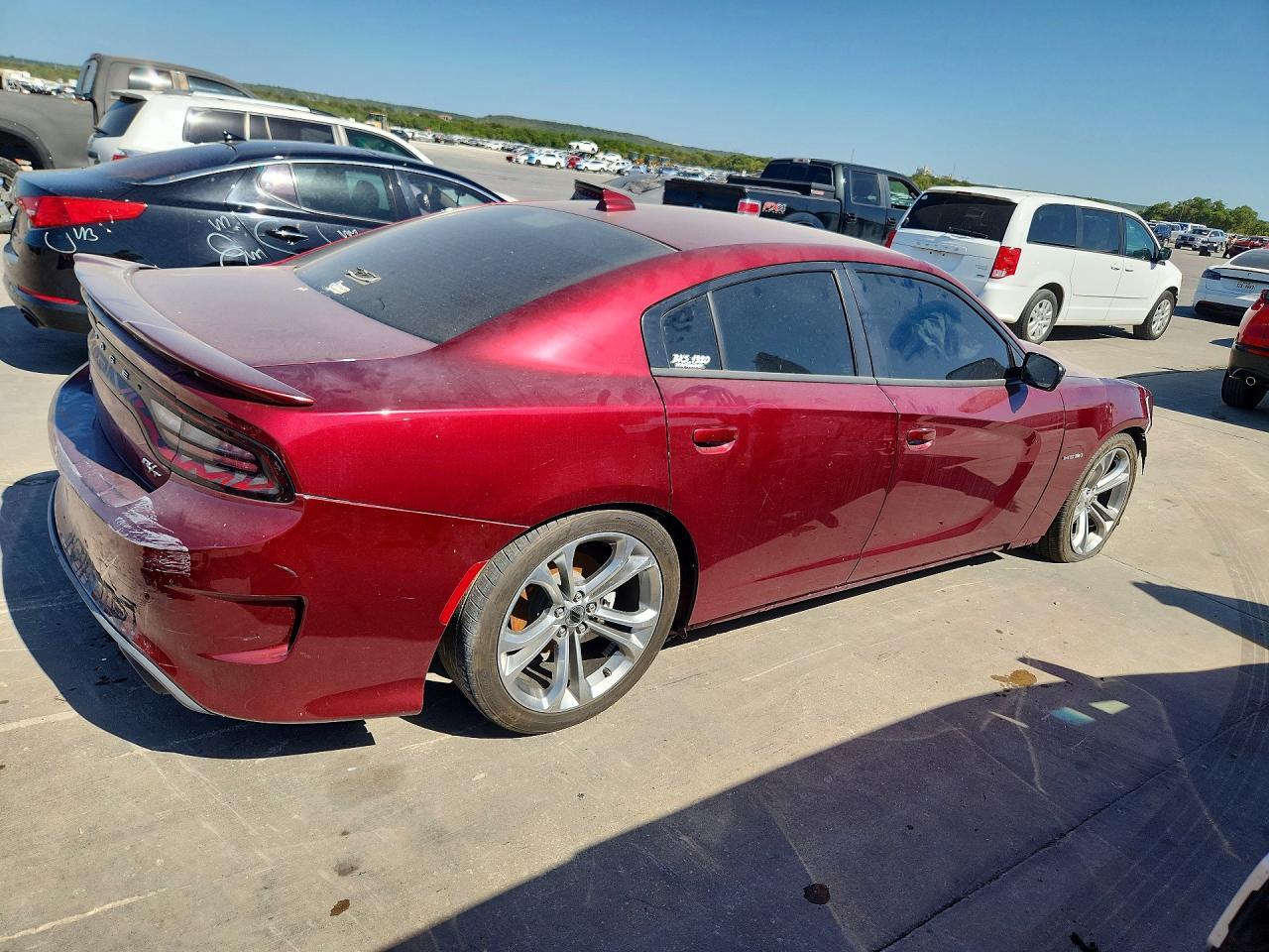 2021 Dodge Charger R/T - Фото 3