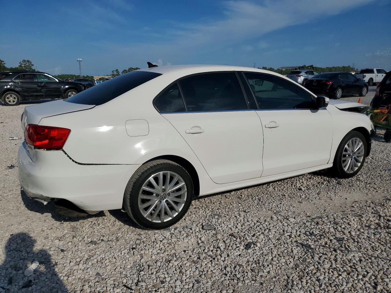 2012 Volkswagen Jetta Sel - Фото 3