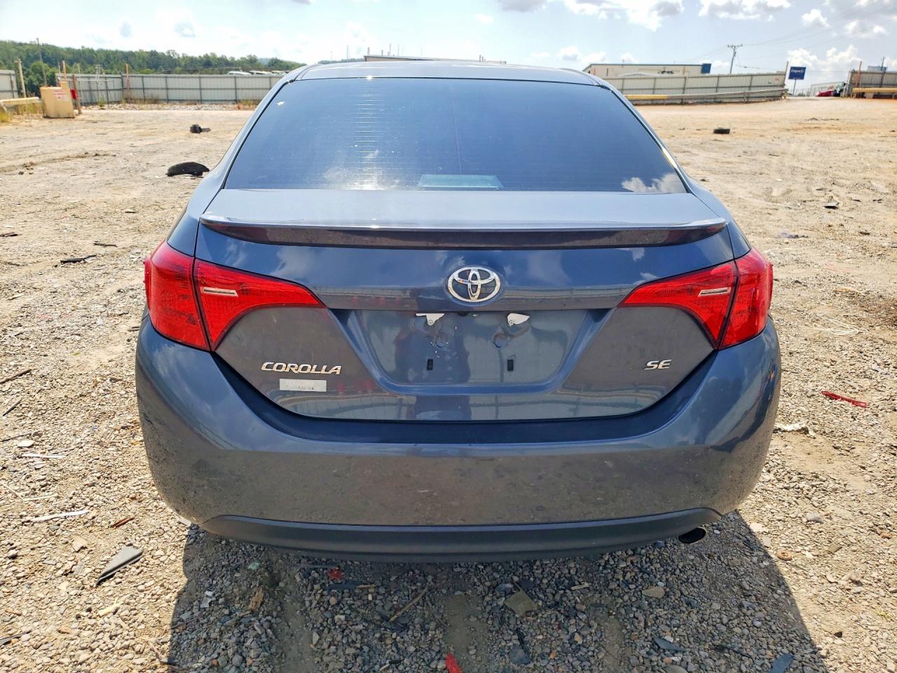 2019 Toyota Corolla Se - Фото 6