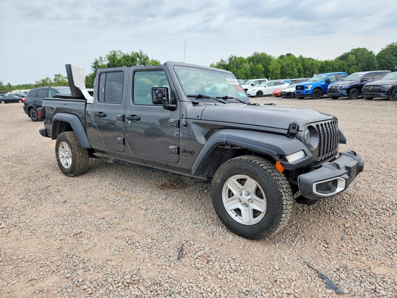 2021 Jeep Gladiator Sport - Image 4