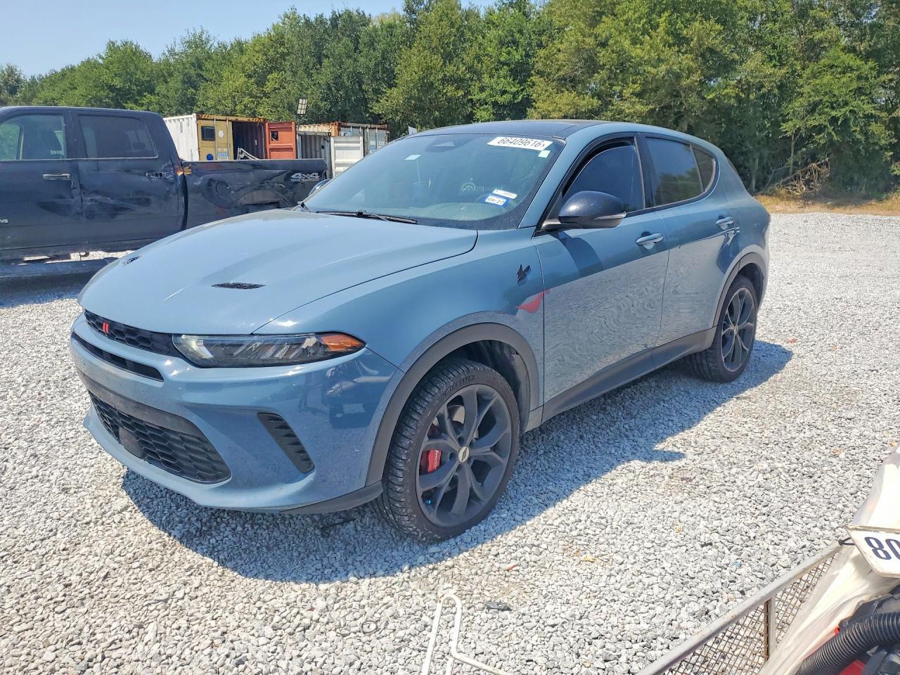 2023 Dodge Hornet Gt Plus