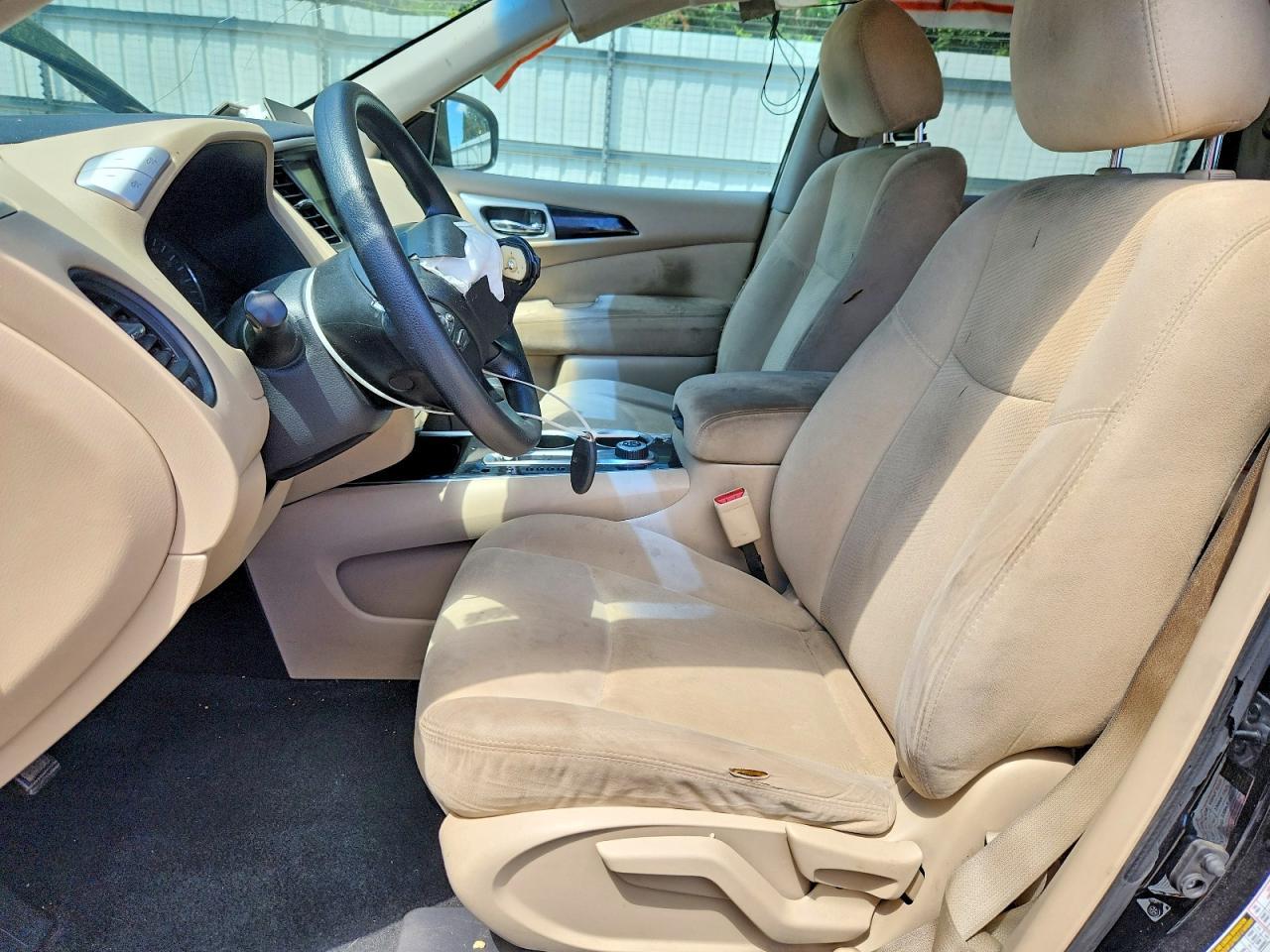 2016 Nissan Pathfinder S - Фото 7