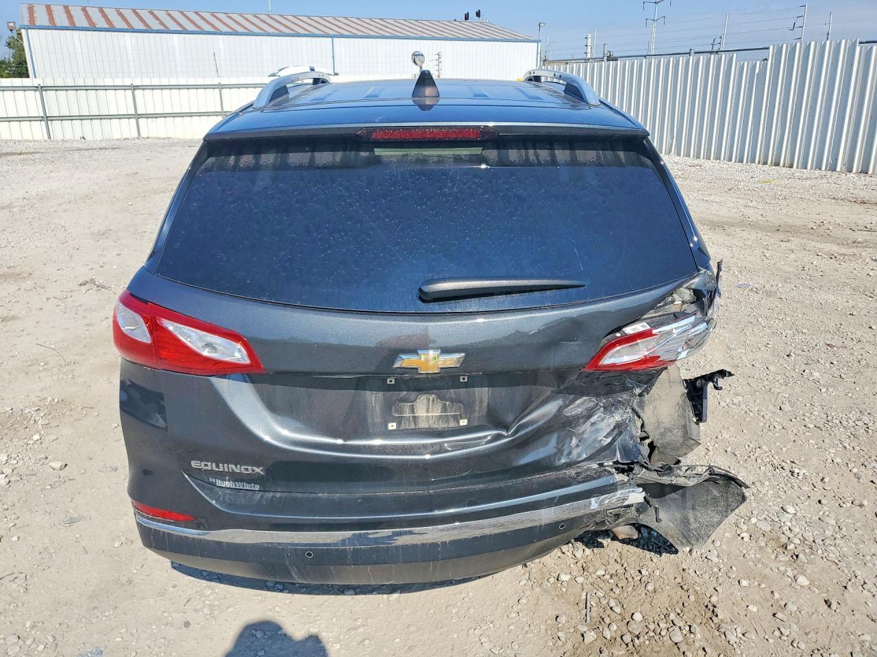 2019 Chevrolet Equinox Lt - Image 6