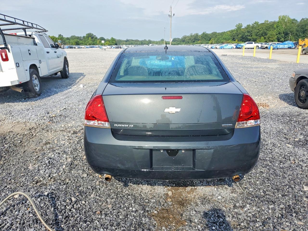 2015 Chevrolet Impala Limited Ls - Фото 6
