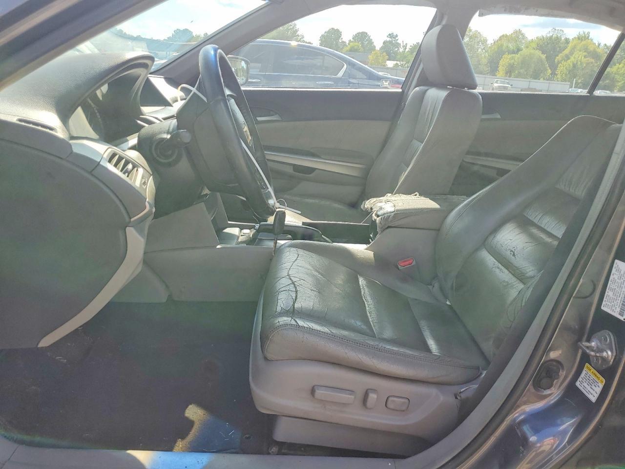 2009 Honda Accord Exl - Фото 7
