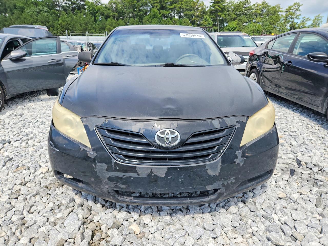 2011 Toyota Camry Le - Фото 5