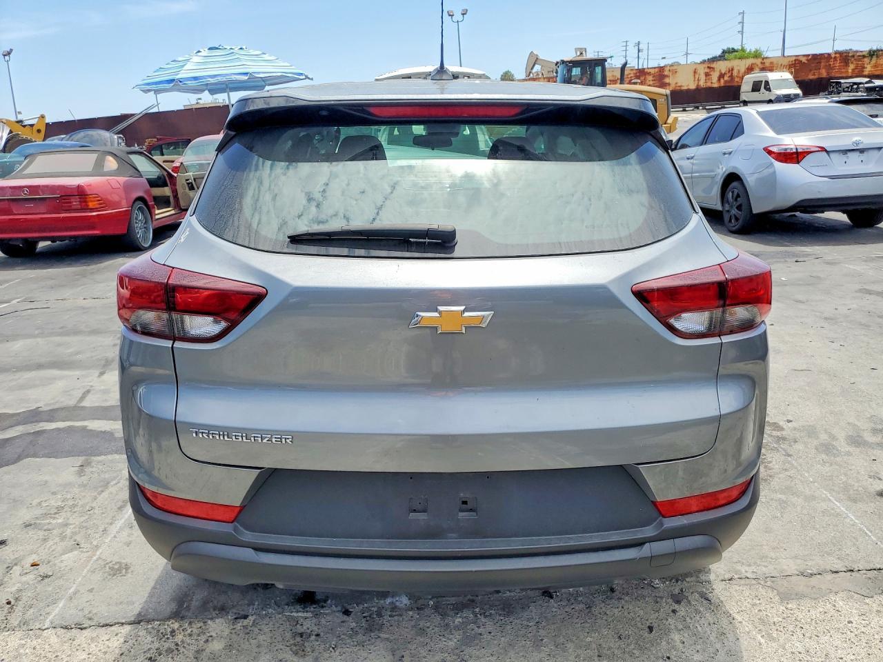 2023 Chevrolet Trailblazer Ls - Фото 6