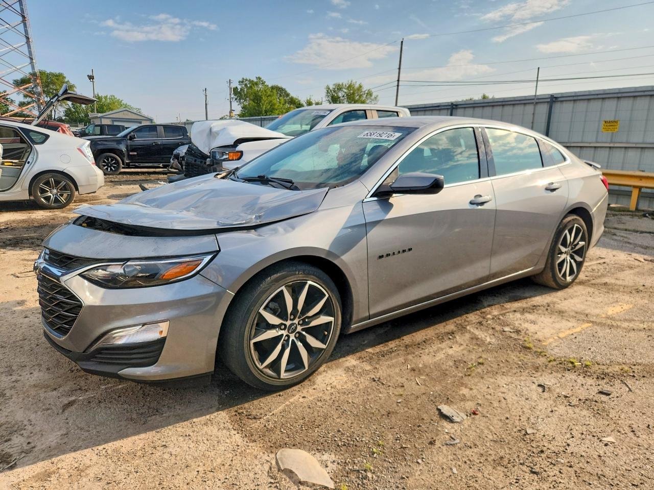 2023 Chevrolet Malibu Rs