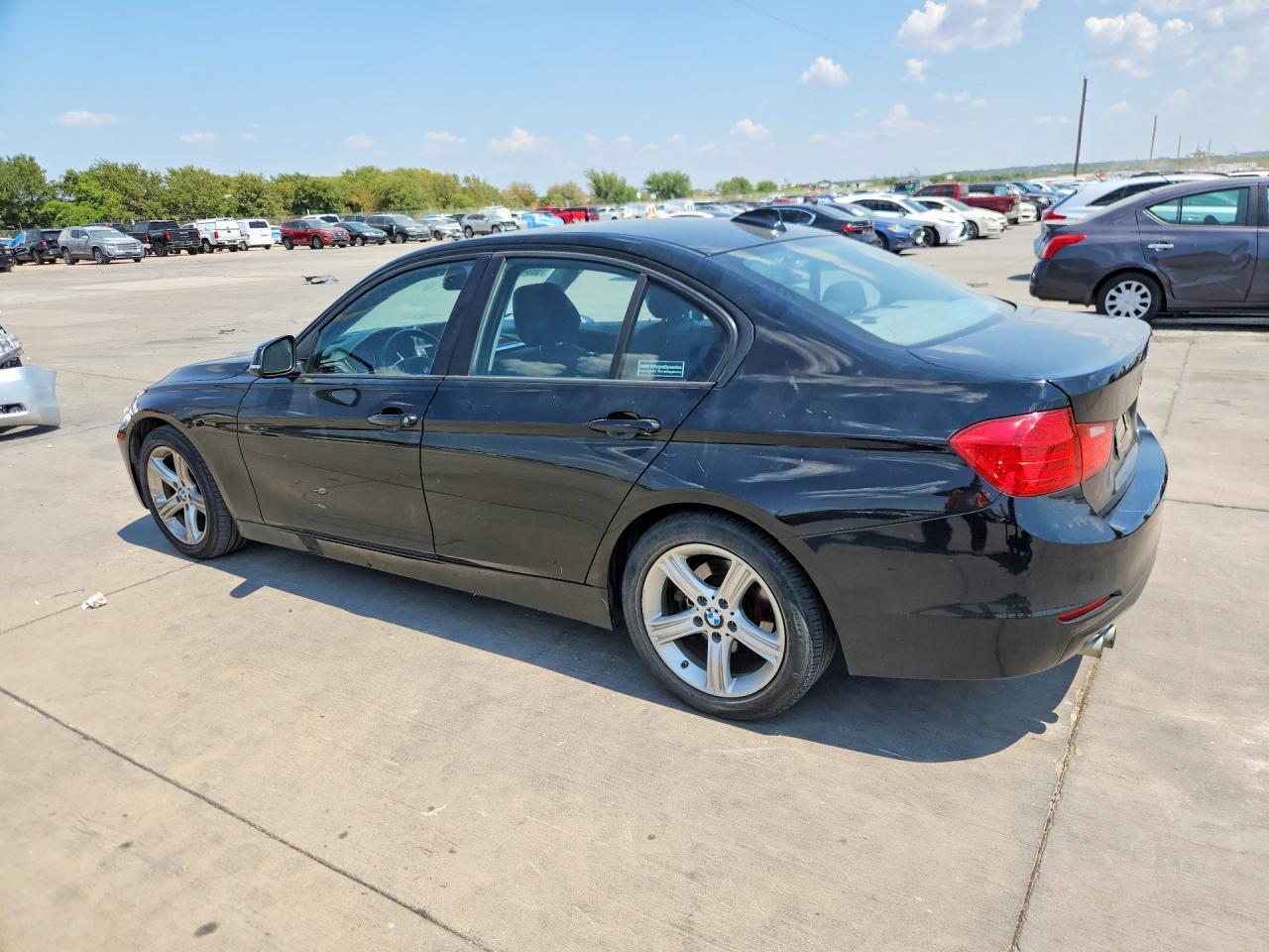 2014 BMW 328 I Sulev - Фото 2