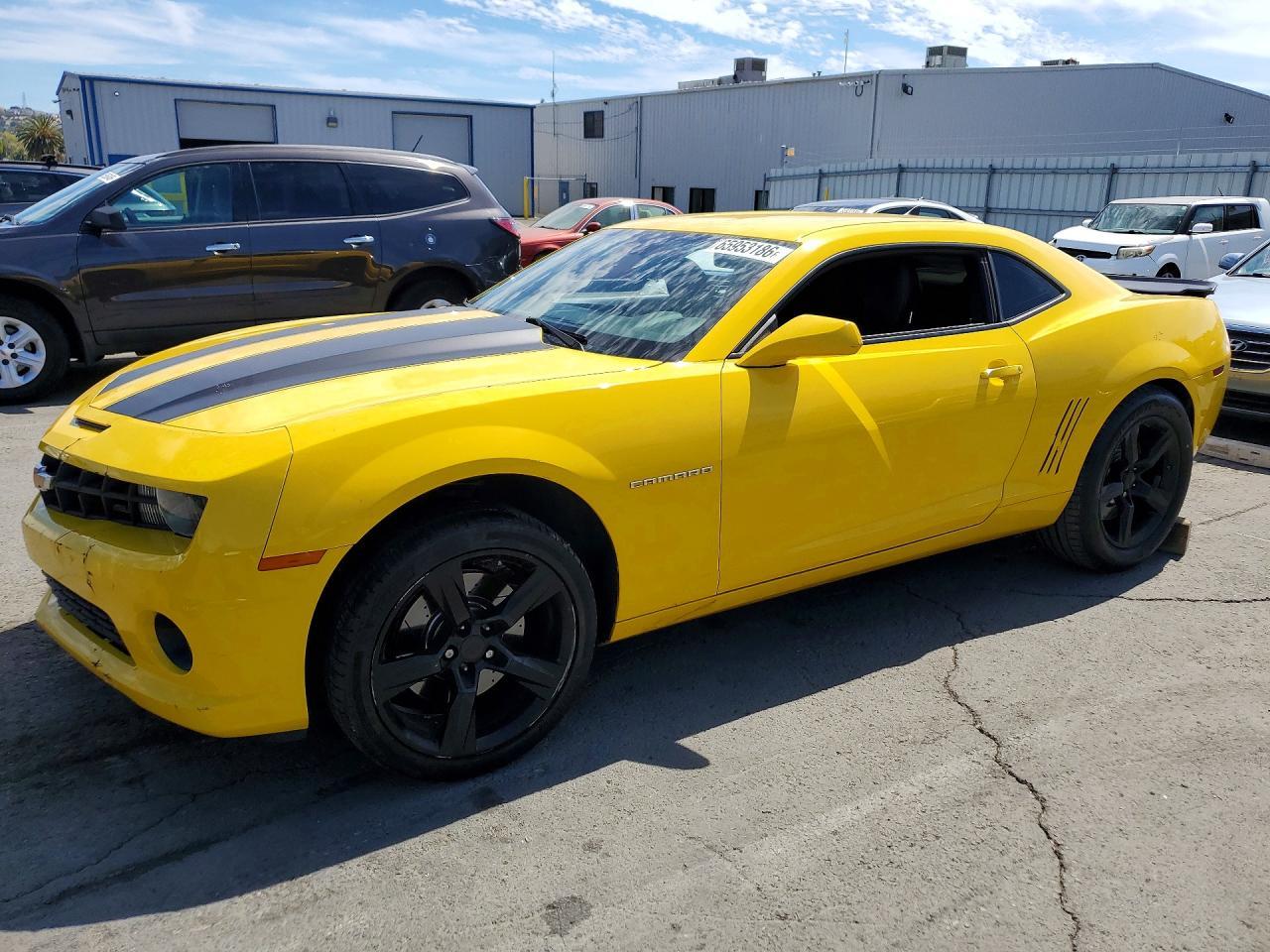 2010 Chevrolet Camaro Ss