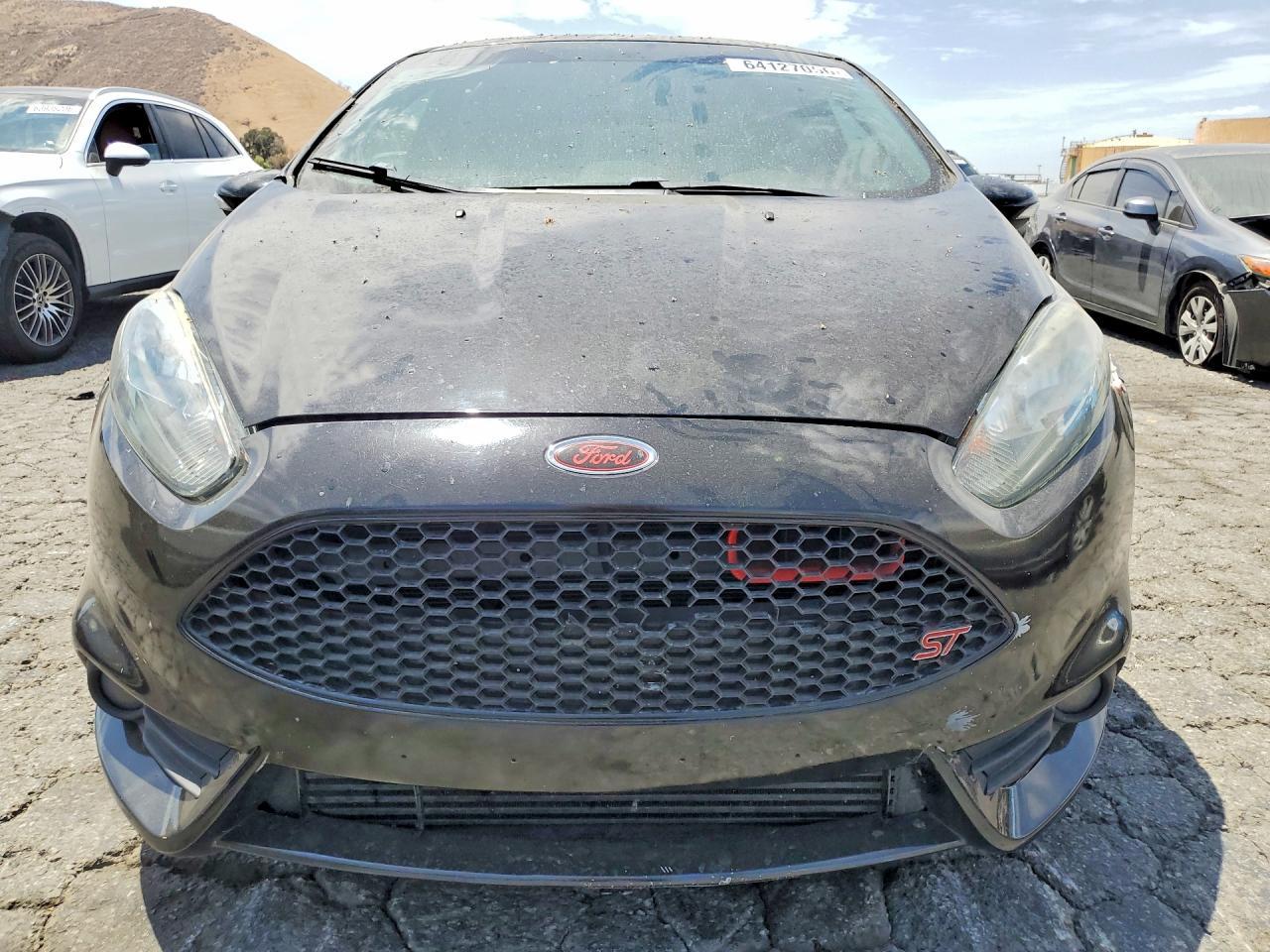 2017 Ford Fiesta - Фото 5