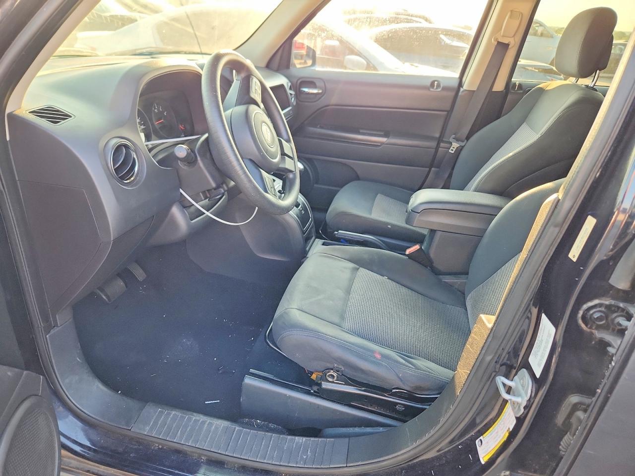 2011 Jeep Patriot Sport - Фото 7