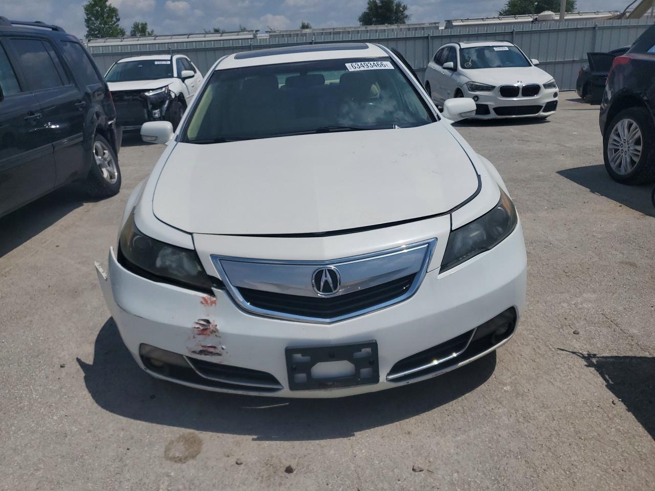 2012 Acura Tl - Фото 5