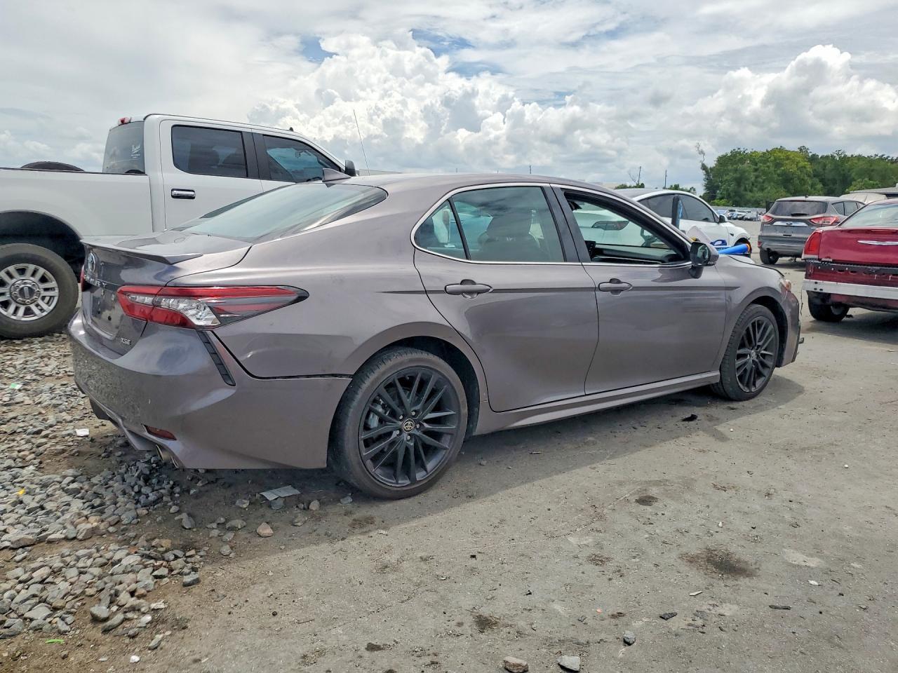 2024 Toyota Camry Xse - Фото 3
