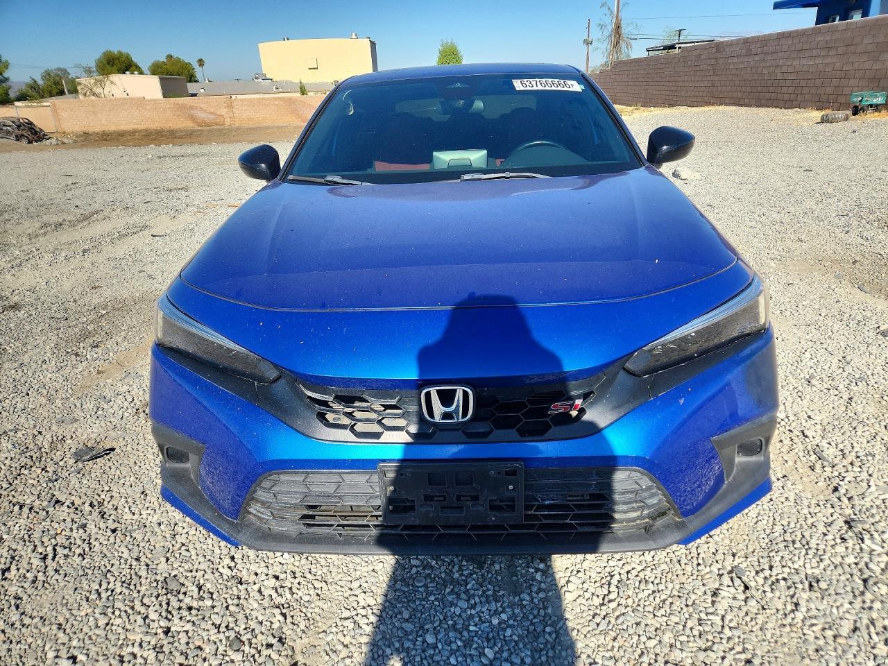 2022 Honda Civic Si - Image 5