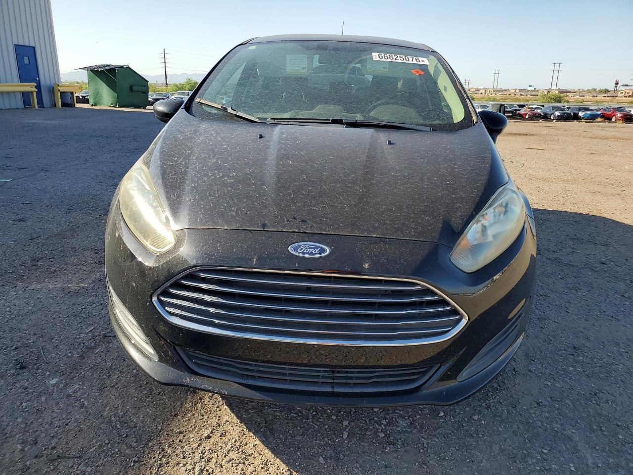 2018 Ford Fiesta Se - Фото 5