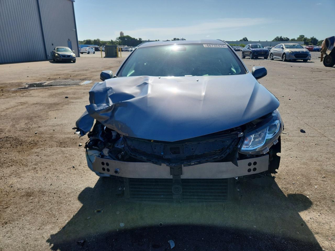 2019 Chevrolet Volt Lt - Фото 5