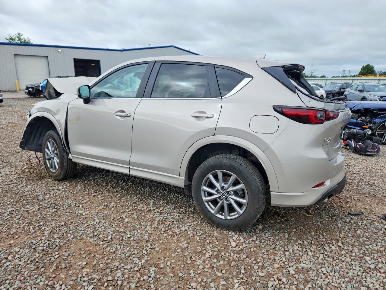 2025 Mazda Cx-5 Select - Фото 2