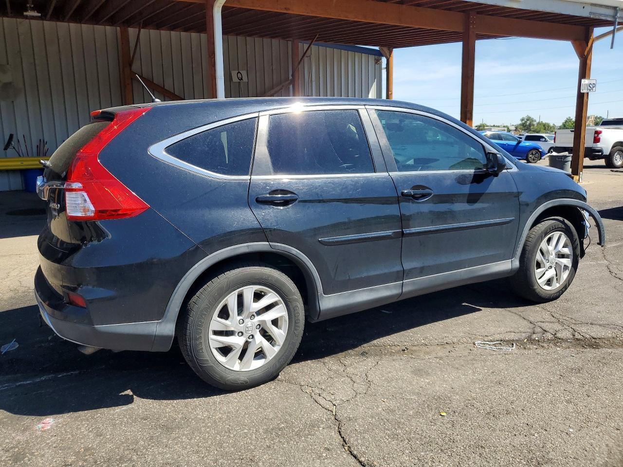 2015 Honda Cr-V Ex - Image 3