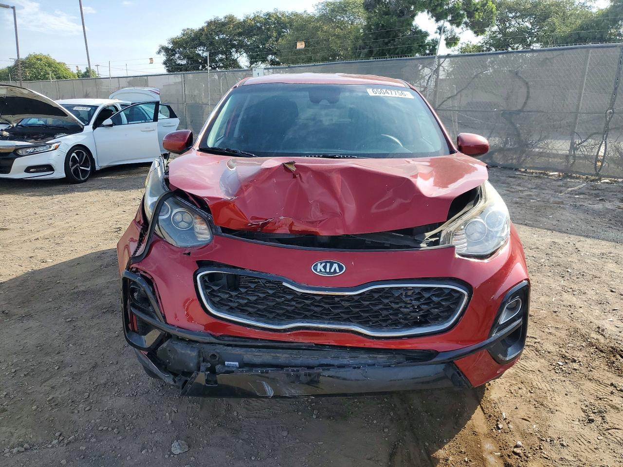 2020 Kia Sportage Lx - Фото 5