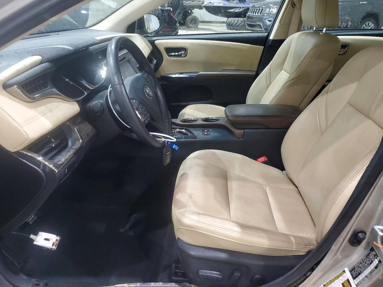 2013 Toyota Avalon Xle Premium - Image 7