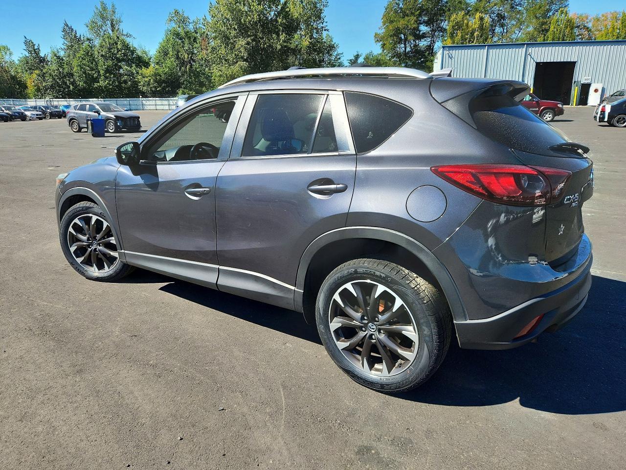 2016 Mazda Cx-5 Gt - Image 2