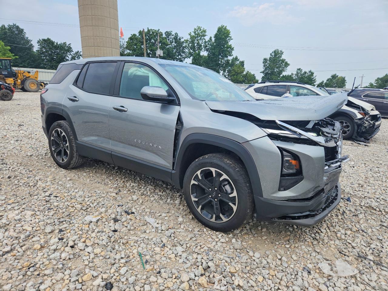2026 Chevrolet Equinox Lt - Фото 4