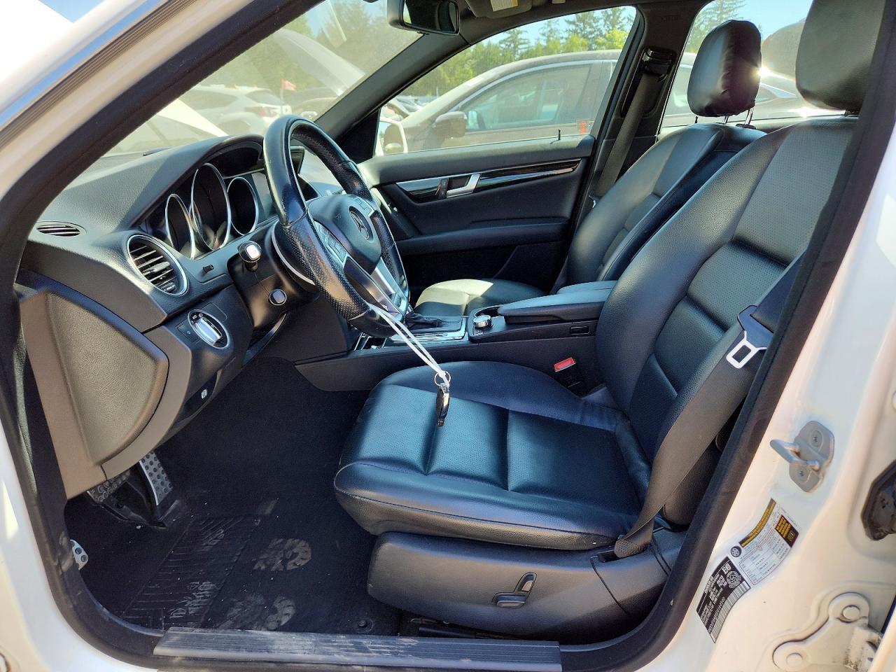 2014 Mercedes-Benz C 300 4Matic - Image 7