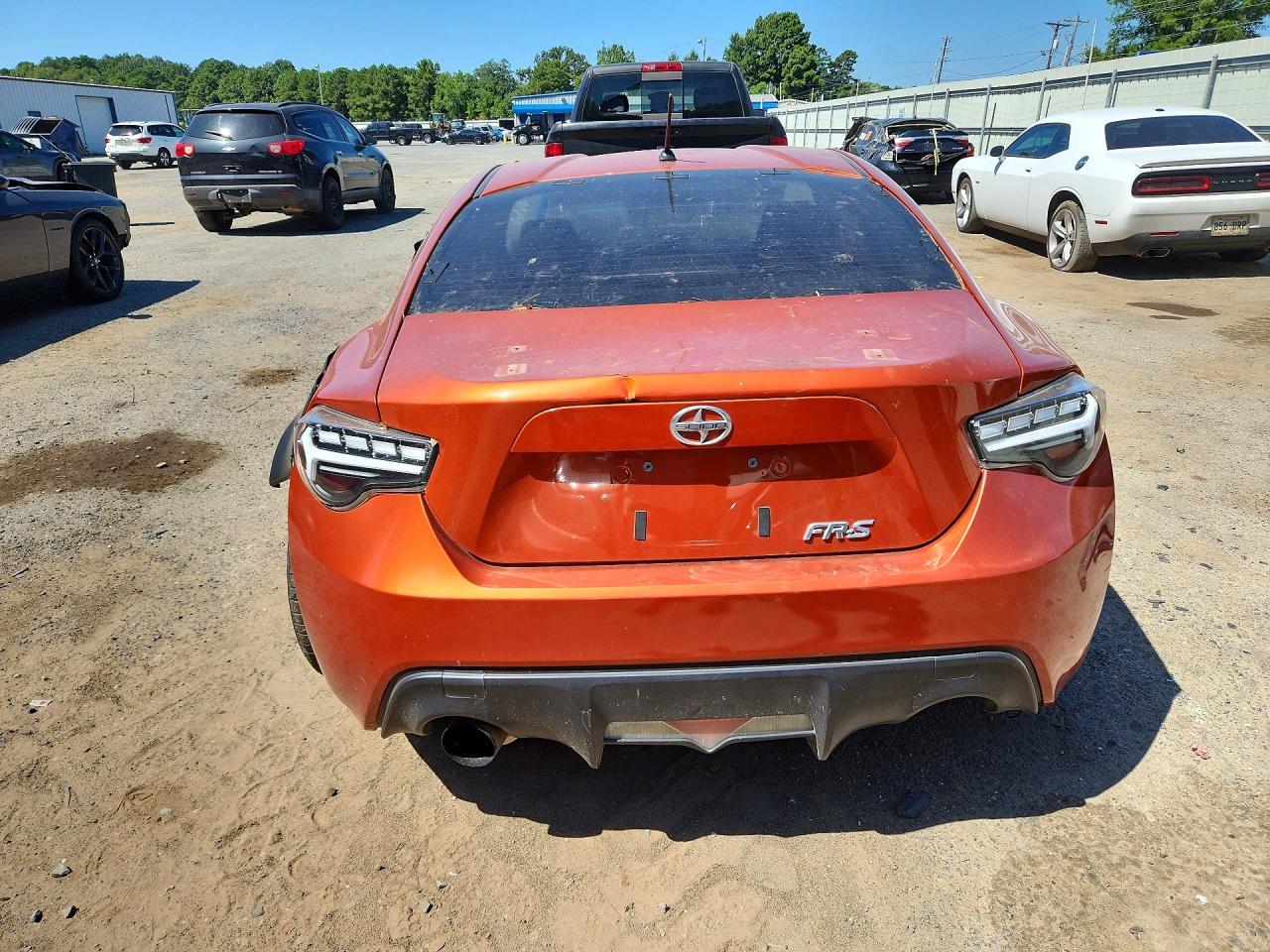 2013 Scion Fr-S Base - Фото 6