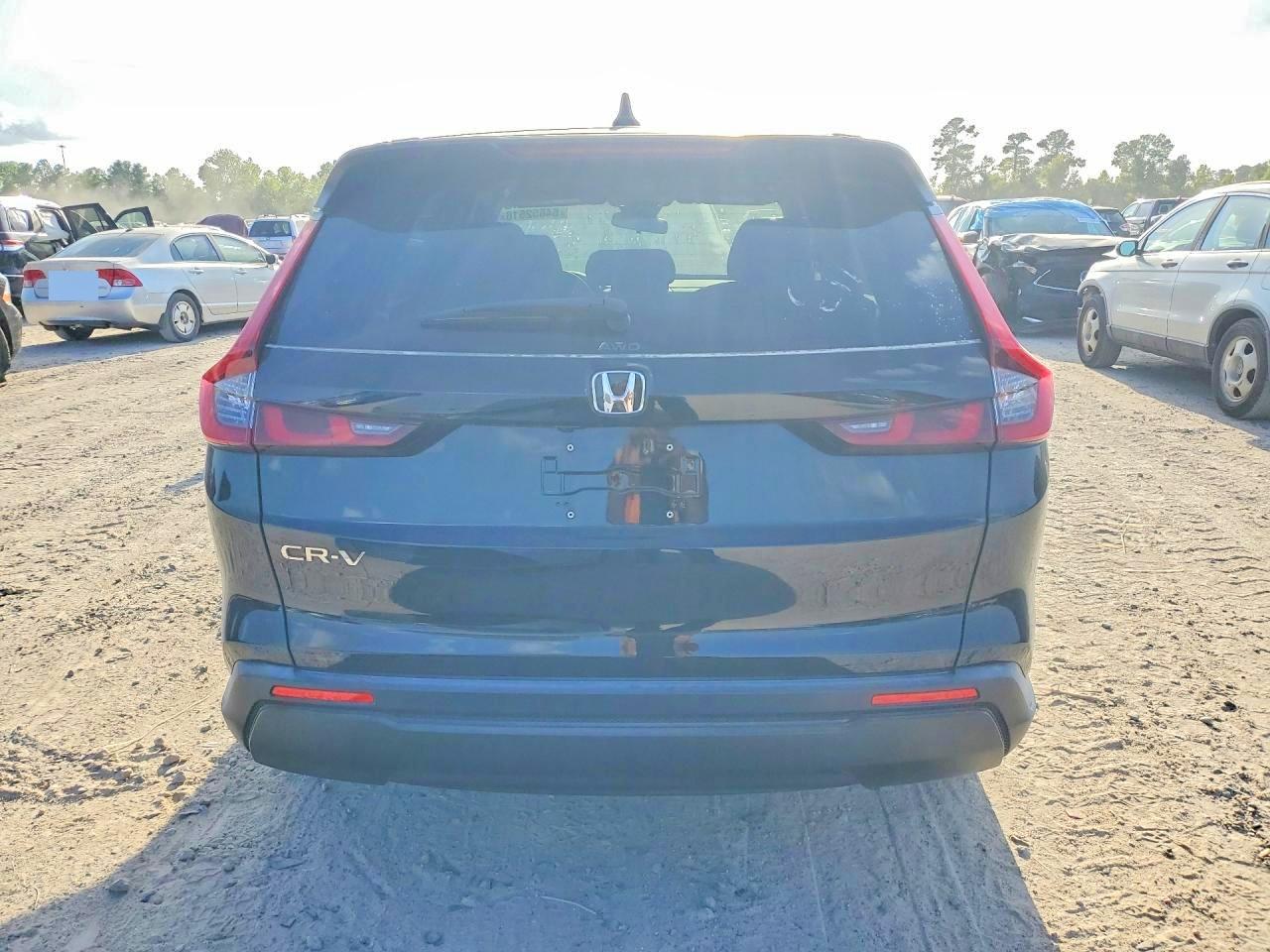 2026 Honda Cr-V Lx - Фото 7