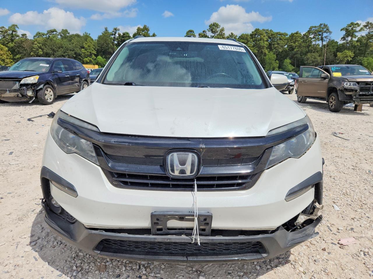 2021 Honda Pilot Se - Фото 5