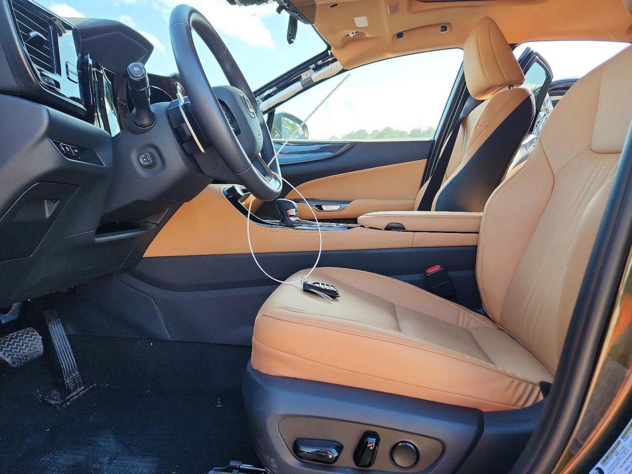 2025 Lexus Nx 350H Premium - Фото 7