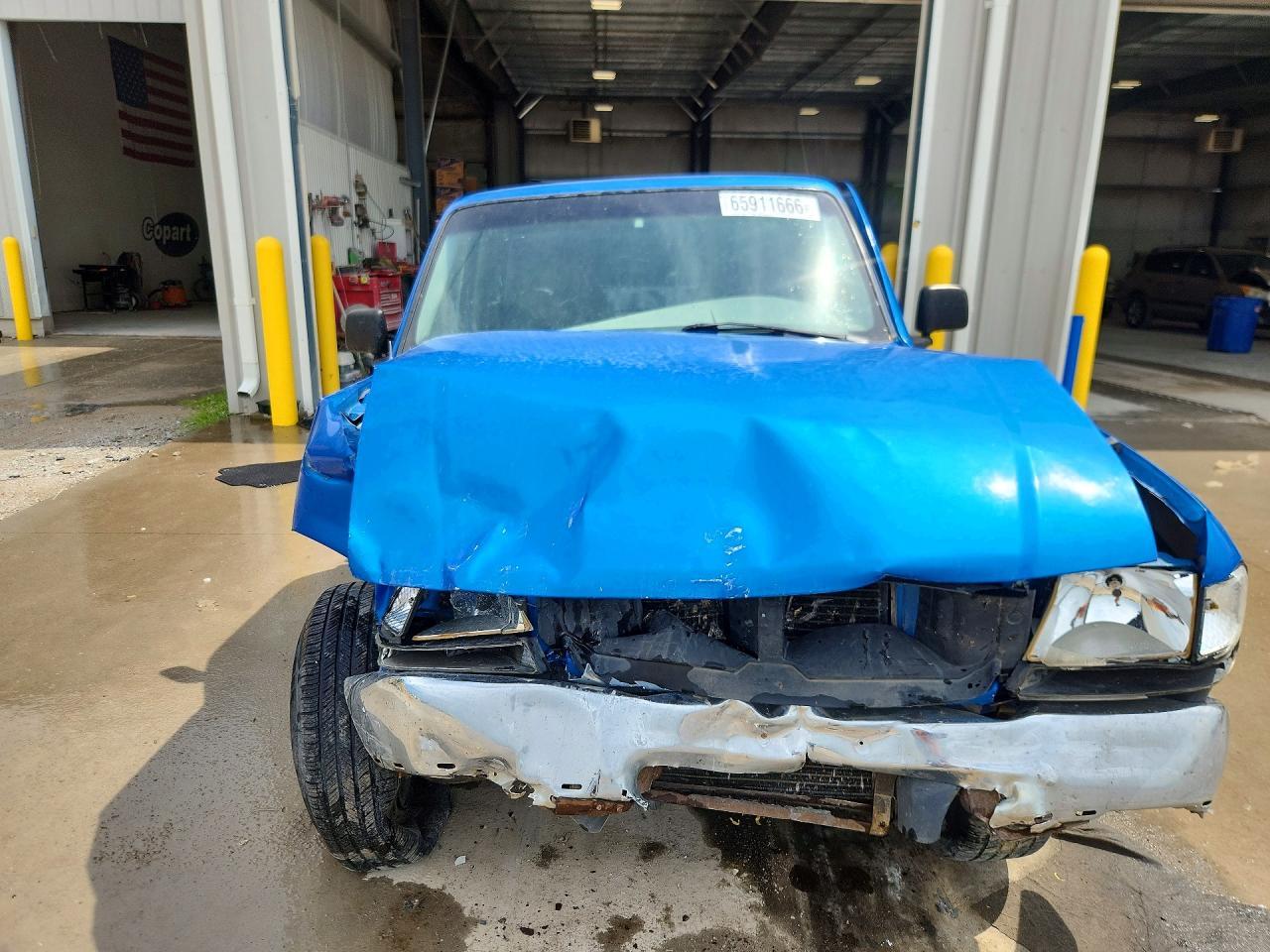 1999 Ford Ranger - Фото 5