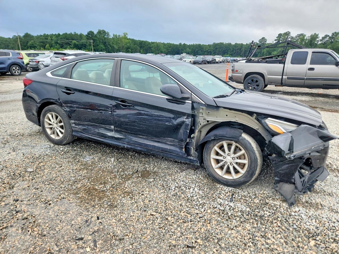2018 Hyundai Sonata Se - Фото 4