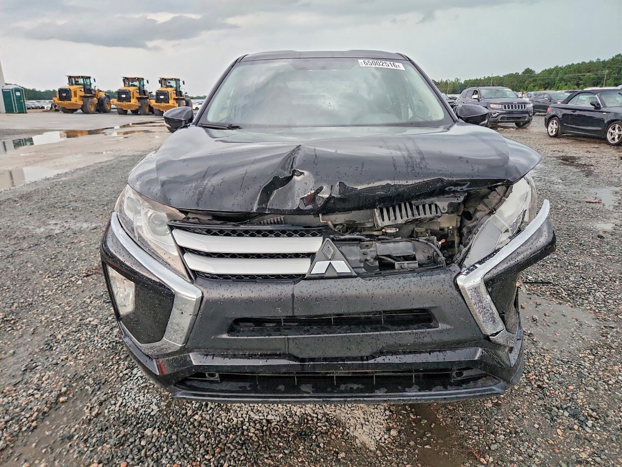 2019 Mitsubishi Eclipse Cross Es - Фото 5