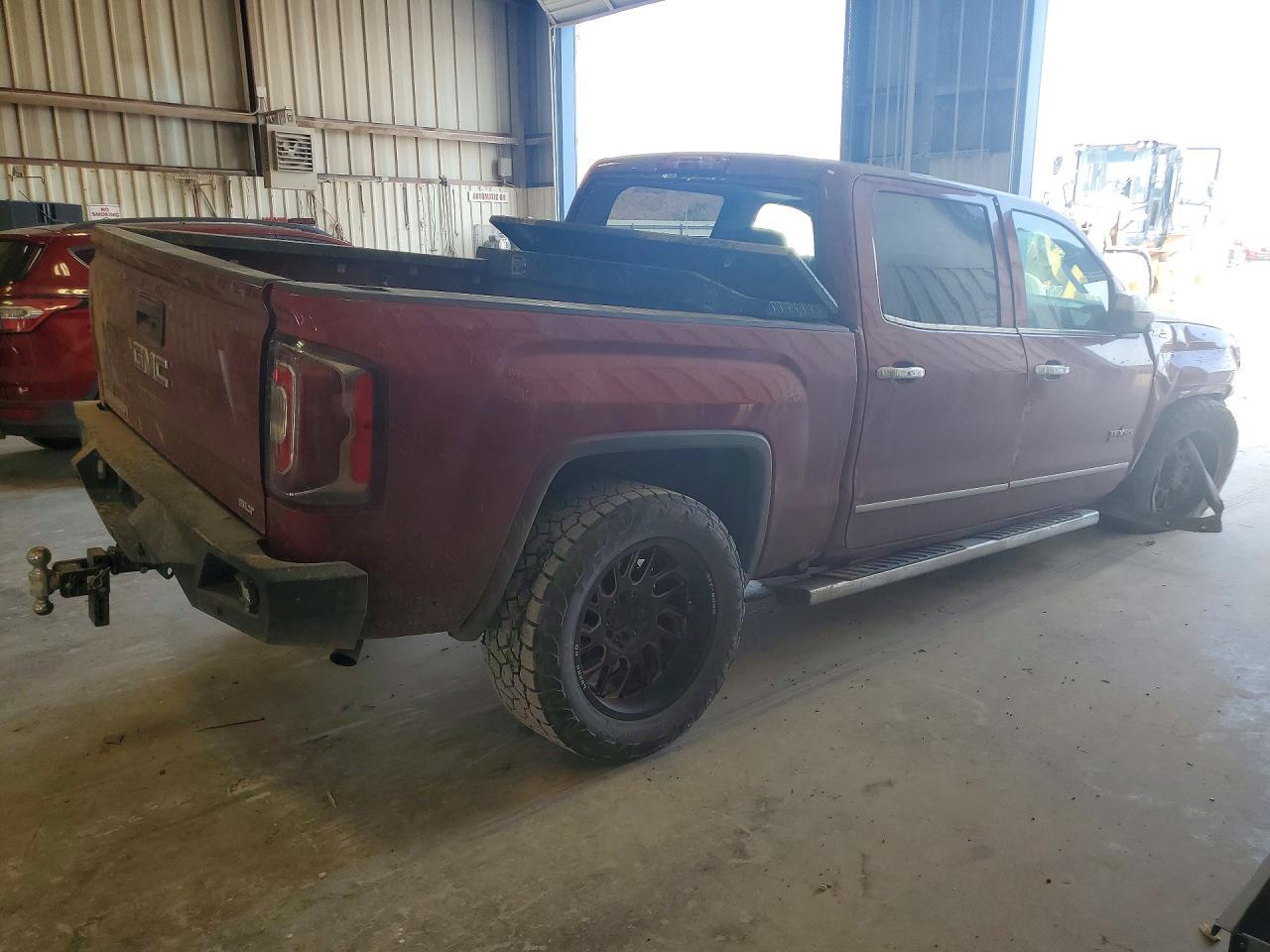 2018 GMC Sierra K1500 Slt - Image 3