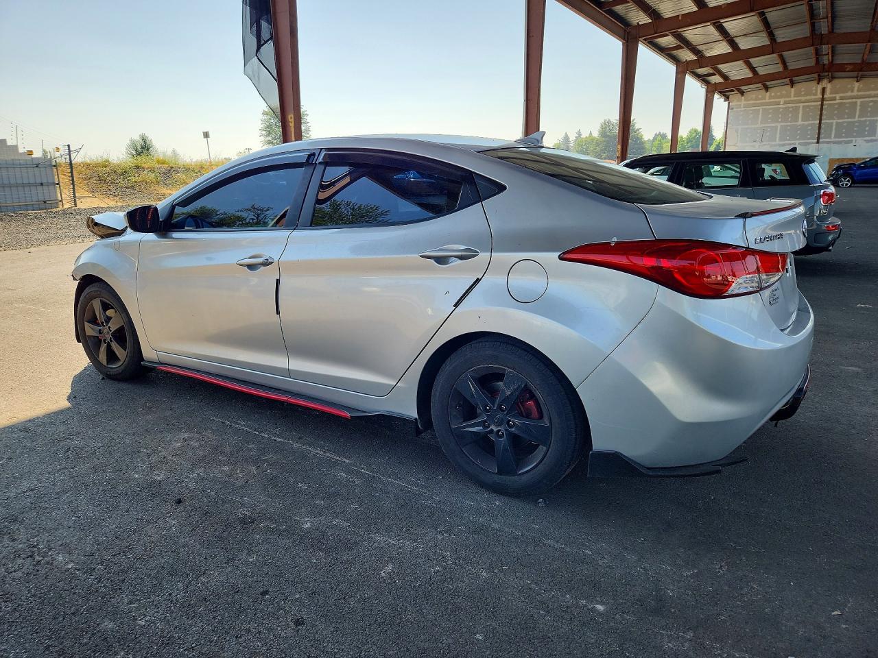 2013 Hyundai Elantra Gls - Фото 2