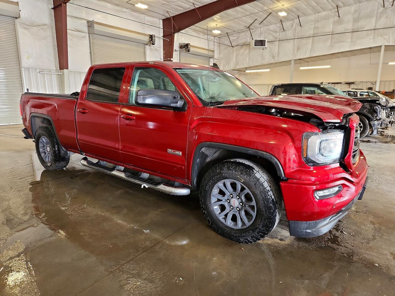2018 GMC Sierra K1500 Slt - Image 4