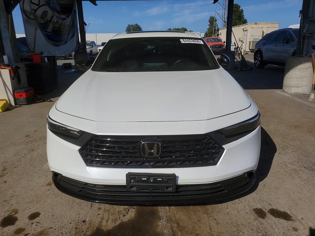 2023 Honda Accord Hybrid Sport-L - Фото 5