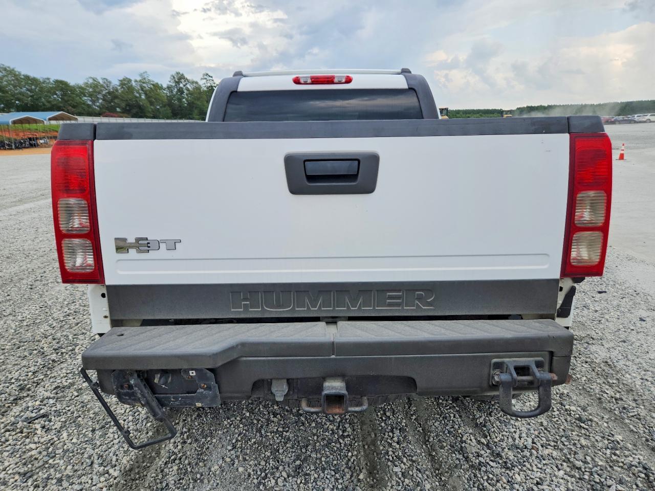 2009 Hummer H3T - Фото 6