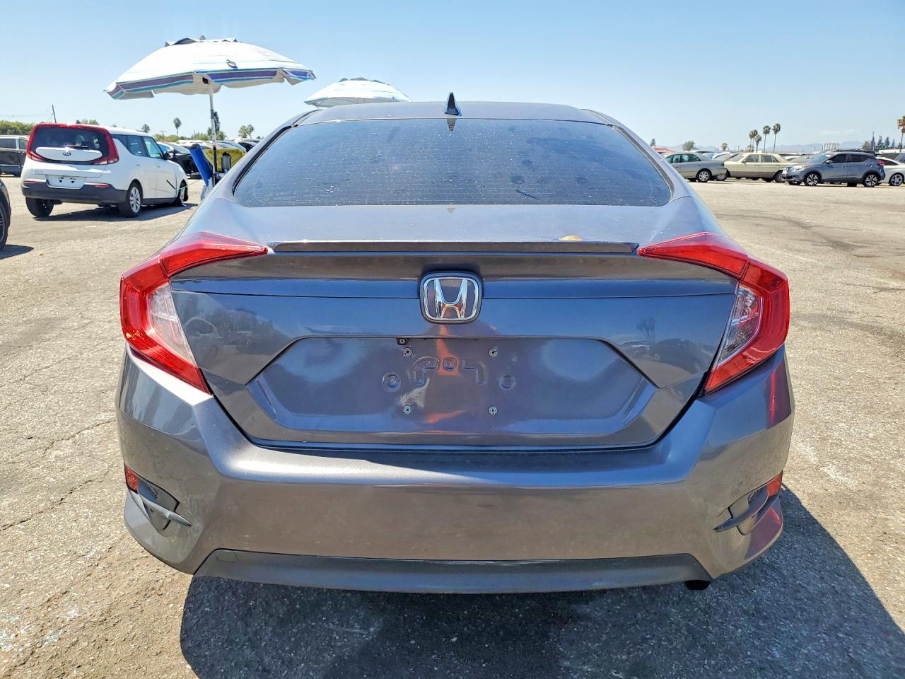 2020 Honda Civic Exl - Image 6