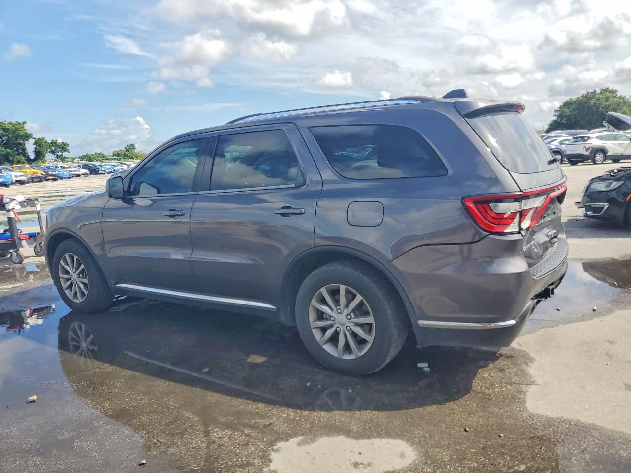 2017 Dodge Durango Sxt - Фото 2