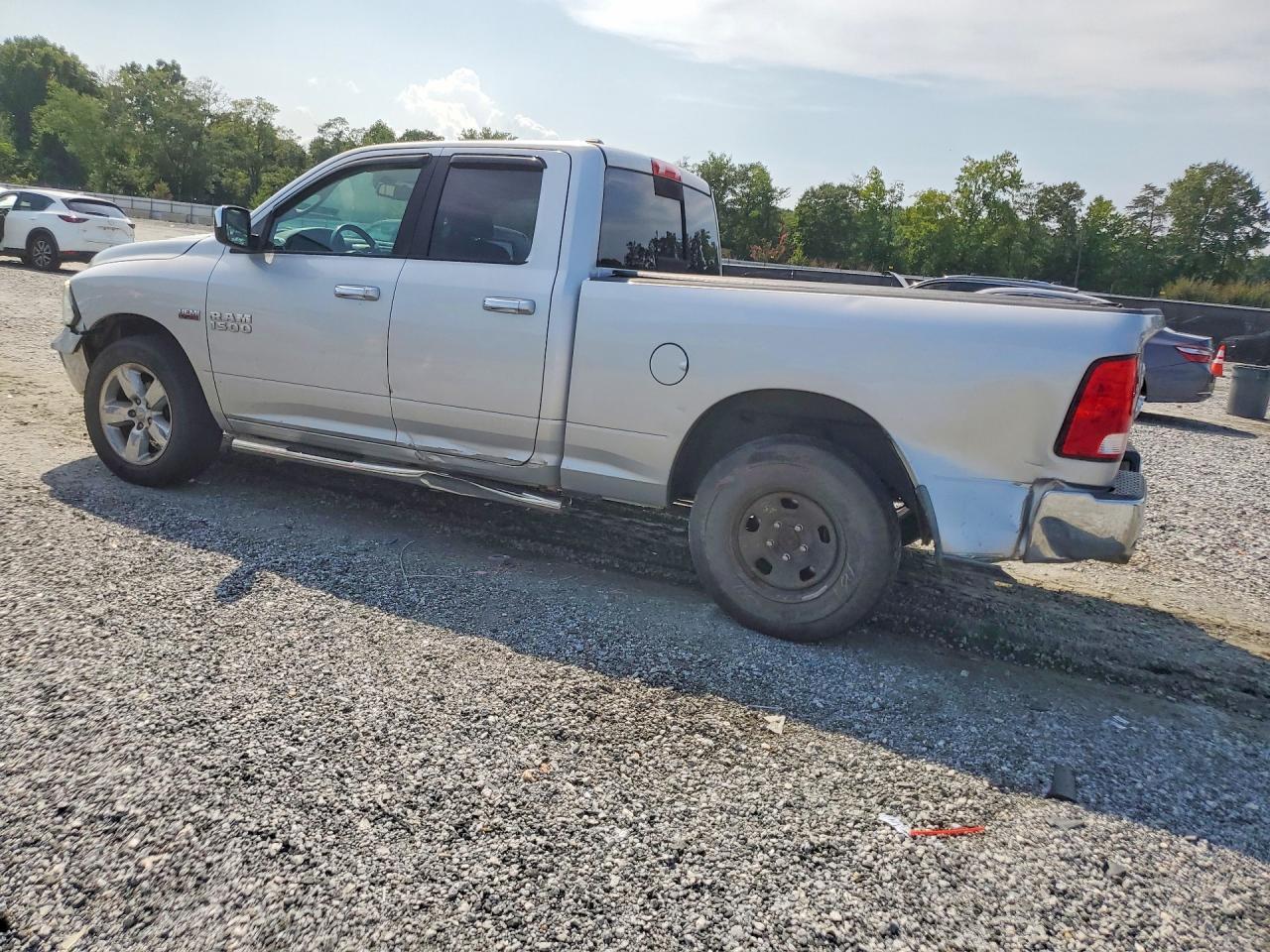 2015 Ram 1500 Slt - Фото 2