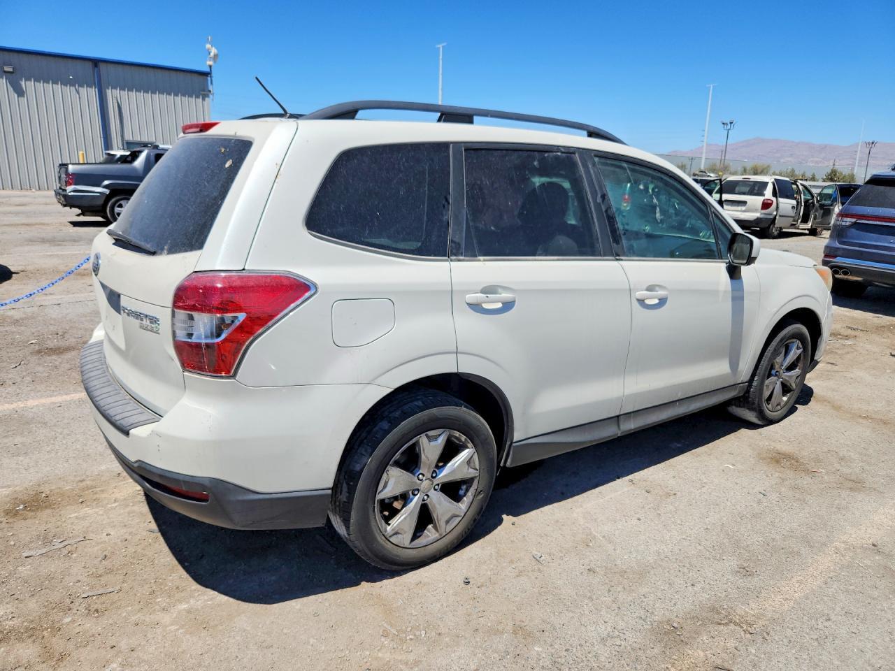 2015 Subaru Forester 2.5I Premium - Фото 3